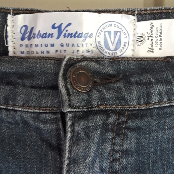 Urban Vintage Denim size 18 - Picture 4 of 7